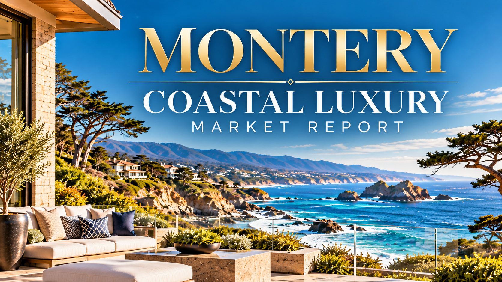 Monterey Luxury Market Report with Stephen Poletti
